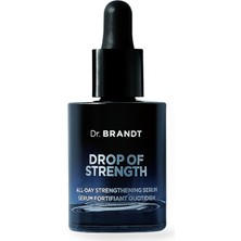 Dr. Brandt Drop Of Strength - All Day Strengthening Serum