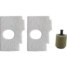 Tudix Fgd Stıhl 017 017 Ms 170 180 Hava Filtresi Eski Model Motorlu Testere