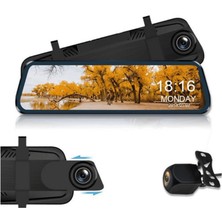 Vrpro 10 Inç Dikiz Ayna Kamera