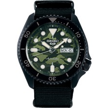 Seiko 5 S5-SRPJ37K Erkek Kol Saati