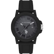U.S. Polo Assn. USPA1029-01 Erkek Kol Saati