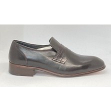 Adnan Shoes Erkek Dikişli Fransız Kösele Ayaklabı