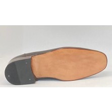 Adnan Shoes Erkek Dikişli Fransız Kösele Ayaklabı