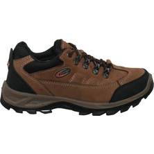 Scooter Su Geçirmez Deri   Kum Rengi Erkek Outdoor Ayakkabı M5537CKU