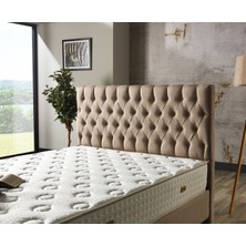 Yatakcım Micado Double Soft Pocket Yaylı (Torba Yaylı) Yatak 150x200