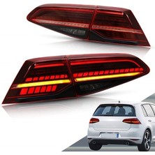ÇMK Golf 7 ve 7,5 Uyumlu LED Stop