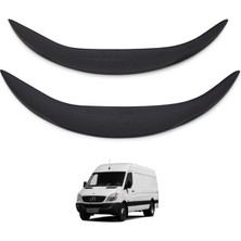 Cap Mercedes Benz Sprinter W906 2006 - 2014 Uyumlu Arka Teker Kaplama