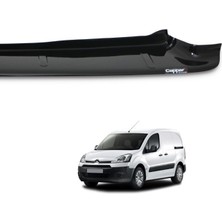 Cap Citroen Berlingo Arka Tampon Eşiği Parlak 2009-2018 Yılı Arası