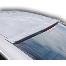 Efe Bmw E60 2004 - 2010 Cam Üstü Spoiler Boyasız