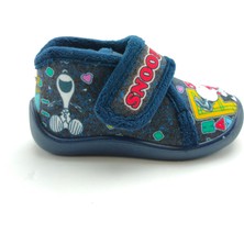 Igor Panduf Comfi Snoopy Laugh W10286 MARINO / NAVY