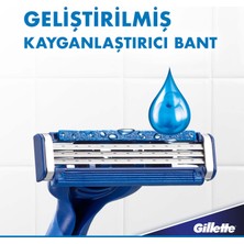 Gillette Blue3 Comfort 12'li