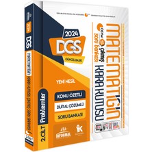 Karakutu Yayınları DGS Matematik 1.-2. Cilt ve Geometrinin Kara Kutusu Konu Özetli D.çözümlü Soru Bankası Altın Set