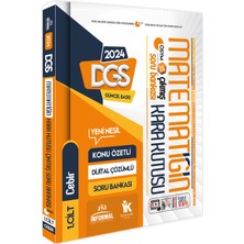 Karakutu Yayınları DGS Matematik 1.-2. Cilt ve Geometrinin Kara Kutusu Konu Özetli D.çözümlü Soru Bankası Altın Set