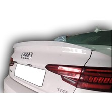 TRS Audi A4 2007 Üstü M3 Spoiler Plastik Boyalı