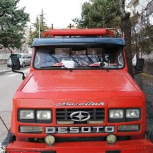 Dodge Desoto AS250 Ön Cam Güneşliği 1990-2007