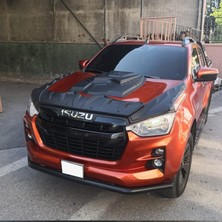 Cap Isuzu D-Max Dragon Pack Kaput Koruma 3prç 2021