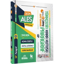 Karakutu Yayınları ALES Türkçenin Kara Kutusu ÖSYM Vip Paragraf 3 Konu Özetli Çözümlü Çıkmış Soru Arşivi Bankası