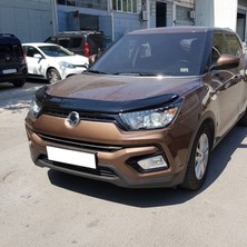 Cap Ssangyong Tivoli 2015 - Sonrası Kaput Rüzgarlığı