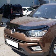 Cap Ssangyong Tivoli 2015 - Sonrası Kaput Rüzgarlığı