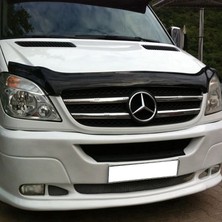 Cap Mercedes Sprinter W906 2006 - 2014  Uyumlu Ön Kaput Koruyucu