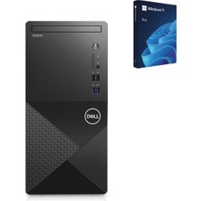 Dell Vostro 3020 I5-13400 8gb 1tb  SSD +  Microsoft Windows 11 Pro 64 Bit Türkçe USB Kutu N2046VDT3020MT_W81TB