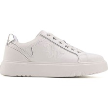Nine West Espea 3pr Beyaz Kadın Sneaker