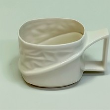 Artlayer Design Tasarım Porselen Dripper Kupa Set 2'li P0060010007