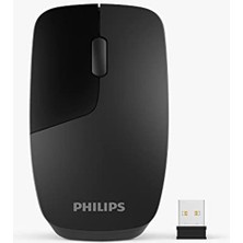 Philips SPK7402B 2.4 Ghz 1000DPI 3 Buttons Optical Sensör M402 Wireless Mouse (Pilli) 10MT