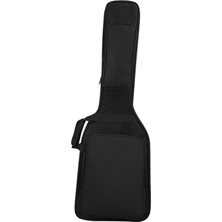 Kayaya Elektrik Bas Çantası Oxford Kumaş Su Geçirmez Profesyonel Taşınabilir Bas Gig Bag Siyah (Yurt Dışından)