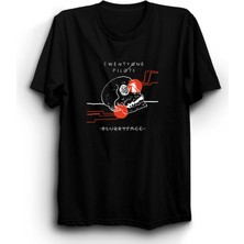 The Fame Box Twenty One Pilots, Rock, Metal Tişört