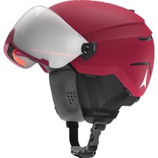 Atomic Kask Savor Visor Red