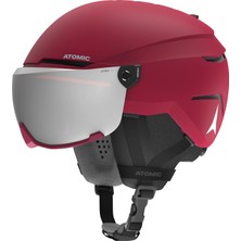 Atomic Kask Savor Visor Red