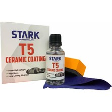 Stark Premium T5 Ceramic Coating Seramik Kaplama 30 ml