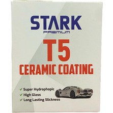 Stark Premium T5 Ceramic Coating Seramik Kaplama 30 ml