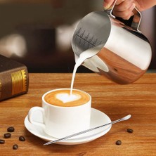 Passing 20 OZ/600 ml Paslanmaz Çelik Süt Köpürtücü Fincan Süt Kahve Cappuccino Latte Süt Sürahisi Fincan (Yurt Dışından)