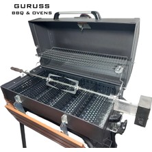 Meaty & Cheesy Guruss Cg75 Motorlu Çevirme Aparatı