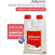 Munich Vet 2li Set Kuşlar Alfamin Ishal + Neftor Hırılti Seti (500 Ml) Set