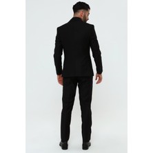 Guild 1042 Slim Fit Sivri Yaka Takım Elbise