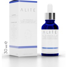 Alite  , Anti Aging  + Hyaluronik Asit+C Vit /Nemlendirici,  Serum