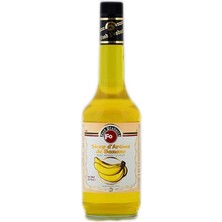 FO Kokteyl Şurubu Muz Aromalı 700ML