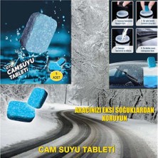 Regel 5 Adet Oto Cam Suyu Tableti