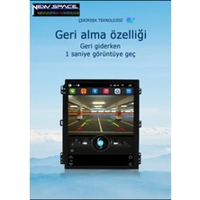 Tesla Ekran 9.7 İNÇ-ANDROID12 2+32 4ÇK Carplay-Rds-Ips-Navigasyon