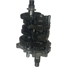 Cfmoto 400NK 2017-2021 Şanzıman Grup Dişlisi Seti A