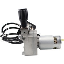 Passing Kaynak Makinesi Aksesuarları Dc 24V Tel Besleme Düzeneği Tel Besleyici Motor Mig Kaynak Makinesi Kaynakçı (Yurt Dışından)