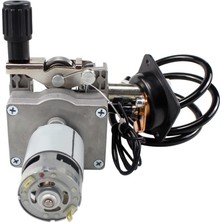 Passing Kaynak Makinesi Aksesuarları Dc 24V Tel Besleme Düzeneği Tel Besleyici Motor Mig Kaynak Makinesi Kaynakçı (Yurt Dışından)