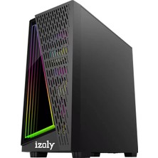 İzoly Spectre Y I5-4570 16GB 512GB RX580 8gbmasaüstü Oyun Bilgisayarı