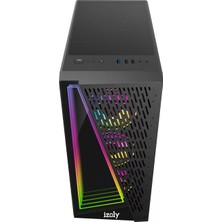 İzoly Spectre Y I5-4570 16GB 512GB RX580 8gbmasaüstü Oyun Bilgisayarı