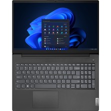 Lenovo V15 G4 IAH Intel Core i5 12500H 8GB 512GB SSD 15.6'' FHD Freedos Taşınabilir Bilgisayar 83FS001HTR