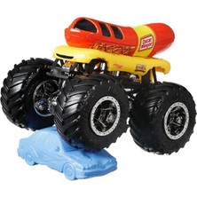 Toys Hot Wheels Monster Trucks 1:64 Araba FYJ44-HNW16