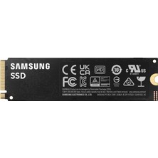 Samsung 990 Pro 4TB 7450-6900MB SSD